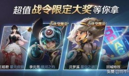 王者荣耀战令最新爆料,神秘英雄登场，福利活动来袭！